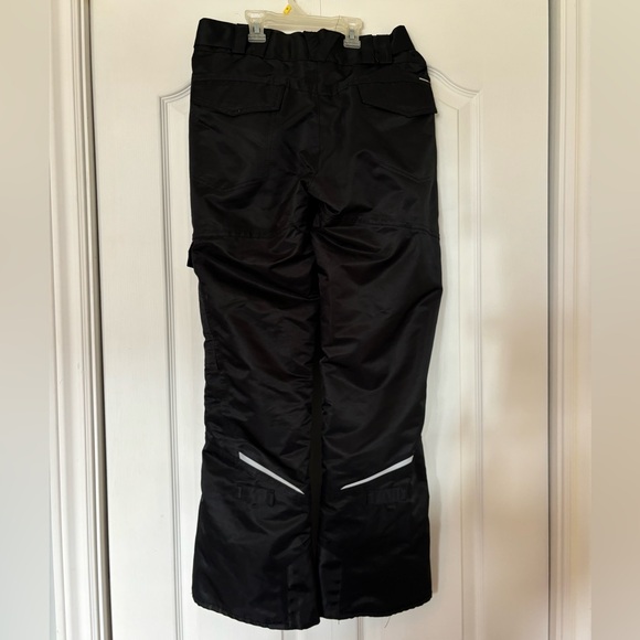 Stormpack Black Snow Pants - Picture 5 of 6